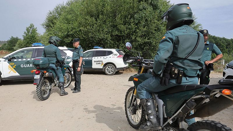 Mueren dos personas en un accidente de avioneta en San Jos del Valle, Cdiz