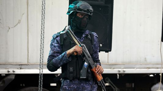Israel lanza un ataque contra objetivos hutes en Yemen