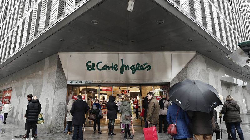 El Corte Inglés acuerda con Santander, Lynch y Sachs la refinanciación de su deuda de 3.650 millones