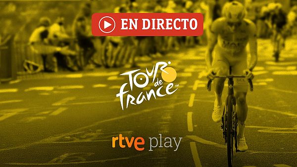 Cartel directo Tour de Francia 25