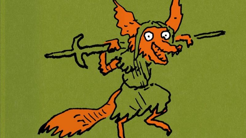 'El cantar de Renardo', Joann Sfar reimagina el clebre poema satrico medieval