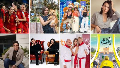 Vive un verano inolvidable en RTVE