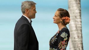 George Clooney y Julia Roberts se alan para impedir una boda en 'Viaje al paraso'