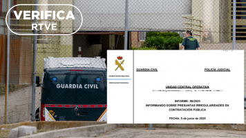 El informe de la UCO: desinformacin e invenciones sin pruebas