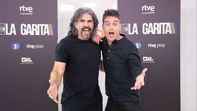 'La Garita', con J.J. Vaquero y lex Clavero, se estrena el lunes 14 de julio en el access prime time de La 1