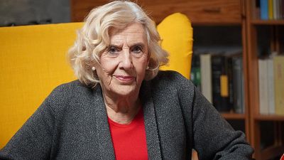 El gran error del 15M segn Manuela Carmena