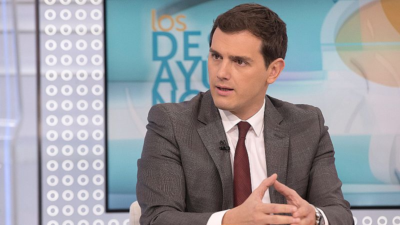 Ciudadanos pedir� una comisi�n de investigaci�n en el Congreso sobre los atentados de Barcelona y Cambrils