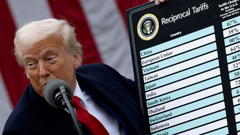 Trump amplía al 1 de agosto la tregua arancelaria mientras amenaza con nuevas tasas si no alcanza un acuerdo