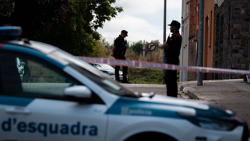 Mata a su hermano y muere abatido tras atrincherarse y herir a cinco mossos en la localidad barcelonesa de Calldetenes