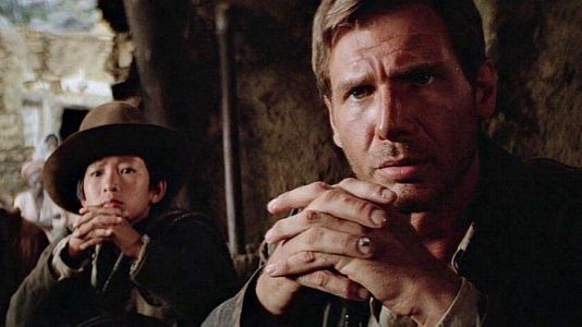 'Indiana Jones y el templo maldito', la precuela ambientada un ao antes que 'En busca del arca'
