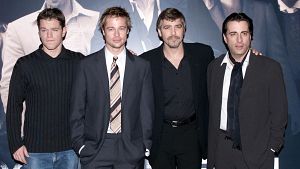 Ocean's eleven: As se subi Steven Soderbergh al olimpo de los directores