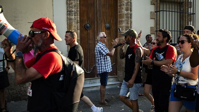 CGT pone fin a la huelga que mantena en solitario en el sector del metal de Cdiz