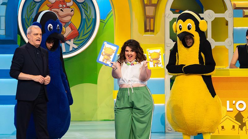 Los colores del Grand Prix tienen un motivo: ¿cuál es el significado?