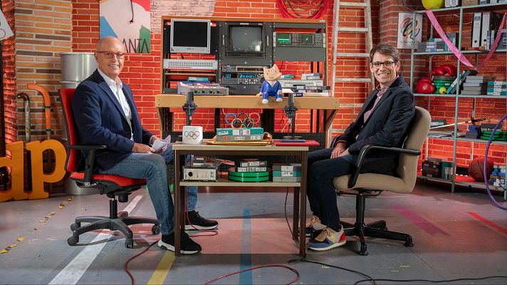 Quin esport olmpic s? Juga amb Arsenio Caada i Ernest Riveras, presentadors de 'Conexin Olmpica'