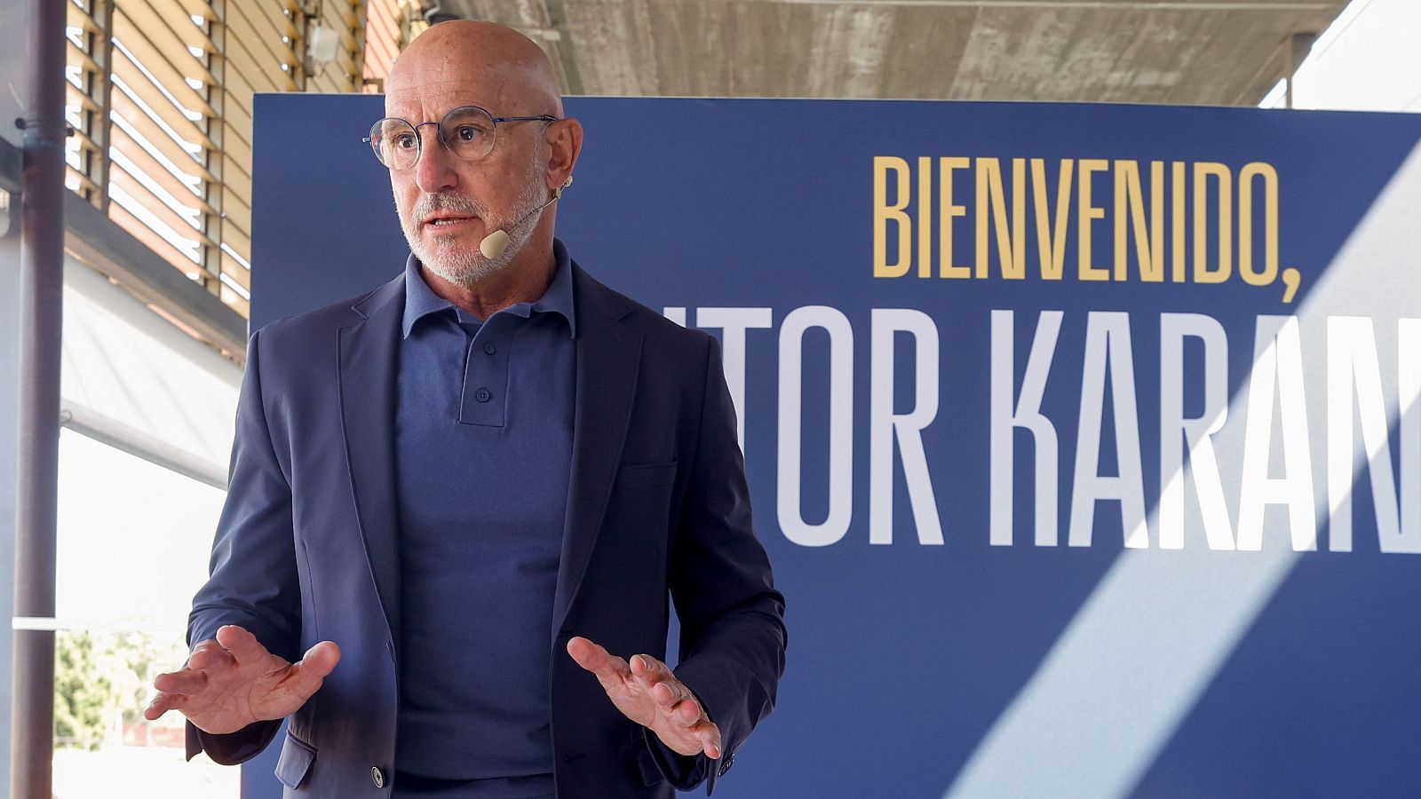 ¿Gonzalo selección? | Luis de la Fuente: "Aún le queda mucha mili" - Fútbol | Ver