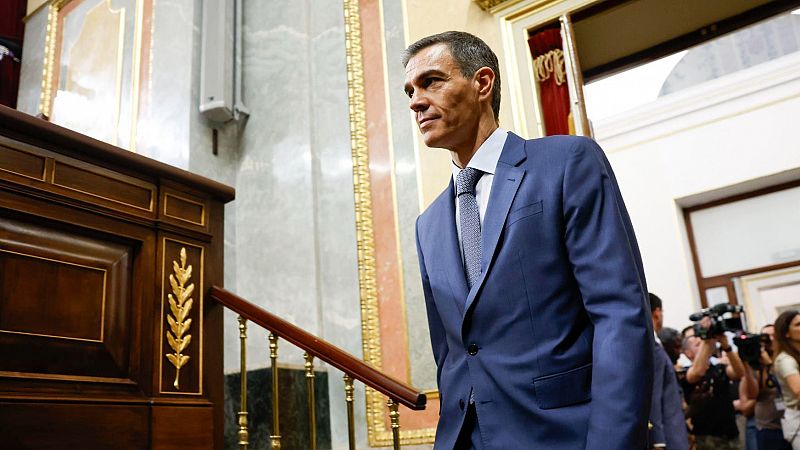 Sánchez, ante el desafío de recuperar el timón de la legislatura con unos socios recelosos tras el caso Cerdán