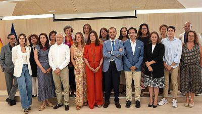RTVE se une a la plataforma Control Z sobre el uso excesivo de dispositivos mviles por nios y adolescentes