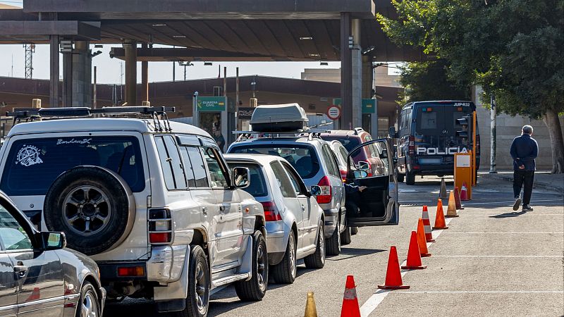 Melilla denuncia que Marruecos ha cerrado la aduana comercial seis meses despus de reabrirla