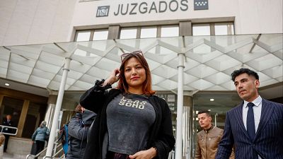 El psiquiatra de Elisa Moulia precisa que la actriz estaba medicada la noche de la presunta agresin de Errejn