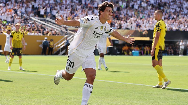 El objetivo al que aspira Gonzalo García: los jugadores que debutaron con la absoluta sin pasar por la sub-21