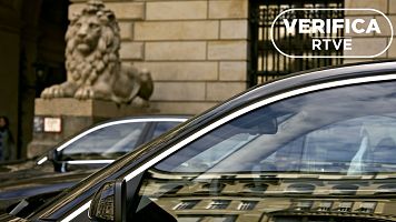 Quin puede usar un coche oficial y cunto gasta el Estado?