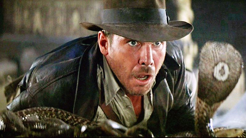 'En busca del arca perdida', de Steven Spielberg: curiosidades de la pelcula de Indiana Jones