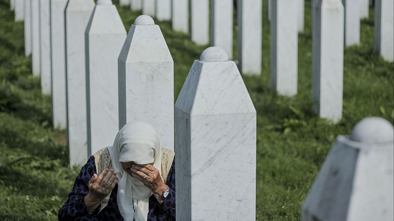 30 años del genocidio de Srebrenica: "Es habitual encontrar restos de un solo hombre en cinco lugares diferentes"