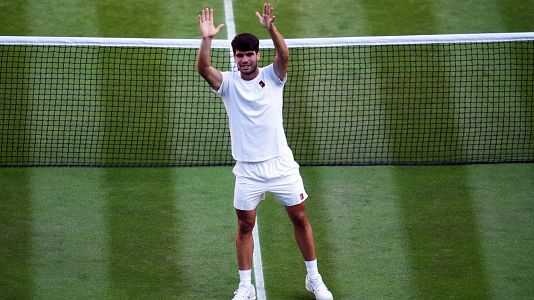Carlos Alcaraz, primer clasificado para las Nitto ATP Finals de Turn