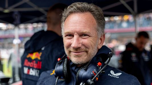 Christian Horner, despedido de Red Bull Racing un ao despus de su escndalo