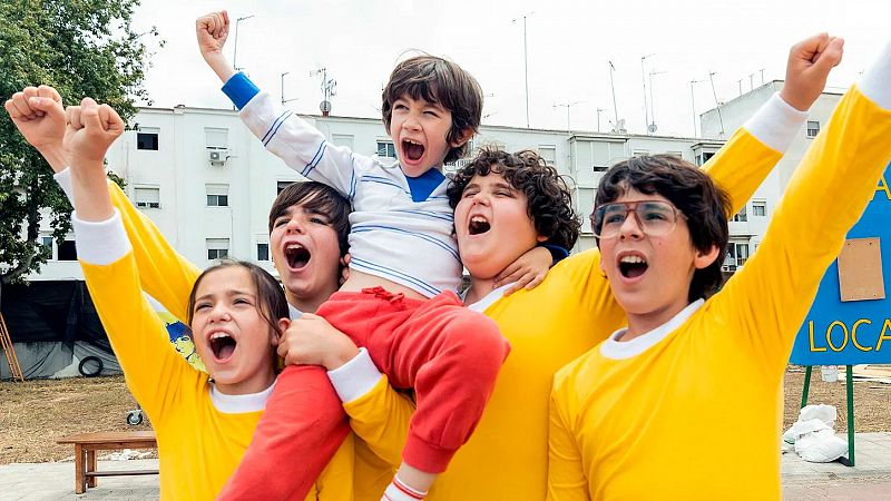 El universo de liver: la pelcula de Ivan Renedo (Pedrito en 'Valle Salvaje') para ver en familia