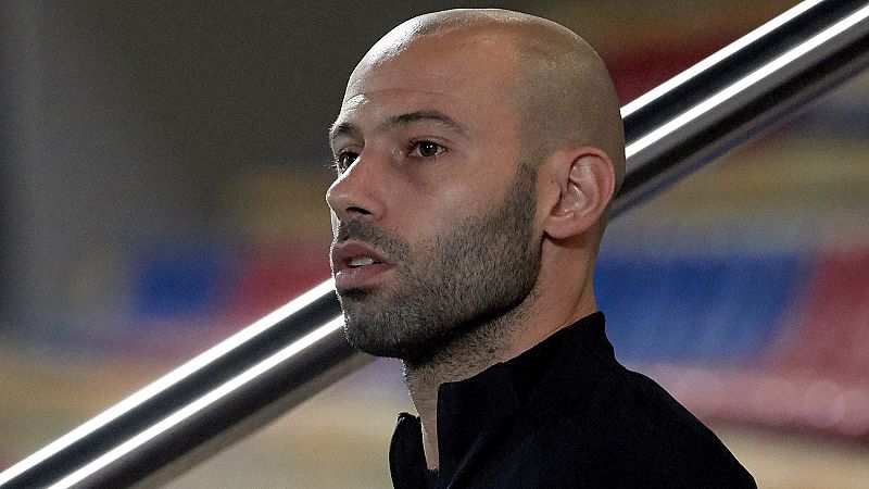 Mascherano deja el Barcelona