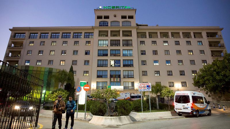 Detenido un hombre en Estepona por la agresión que ha dejado herida muy grave a su pareja