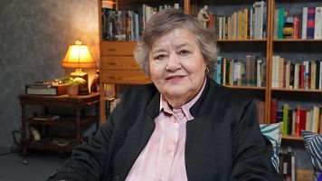 Cristina Almeida en 'Las abogadas & compaa': "Viv la muerte de Franco dos veces"