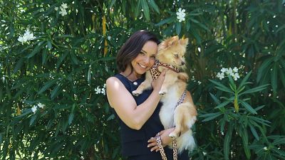 'Dog House', el programa de adopcin de perros conducido por Chenoa, aterriza en RTVE: as puedes ver el estreno