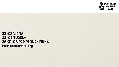 Flamenco on Fire 2025: un homenaje a la historia del flamenco en Navarra