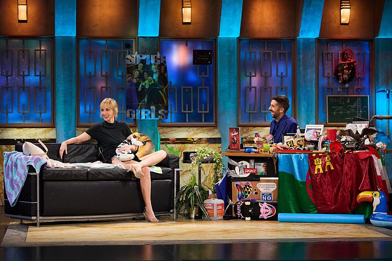 Ingrid García-Jonsson confiesa su papel clave en el inicio de la relación entre Broncano y Silvia Alonso | Completo