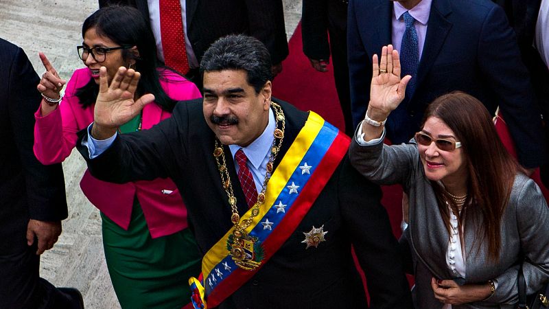 El chavismo adelanta las elecciones presidenciales de Venezuela, que deberán celebrarse antes del 30 de abril