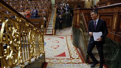La audiencia elige TVE para seguir el Pleno del Congreso sobre la corrupcin