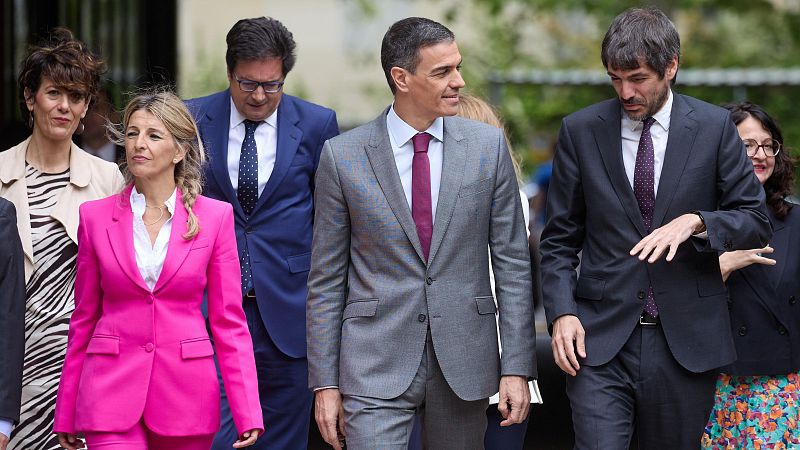 El Gobierno da por "renovado" el acuerdo de investidura y acusa al PP de cruzar "líneas rojas": "Le faltan argumentos"