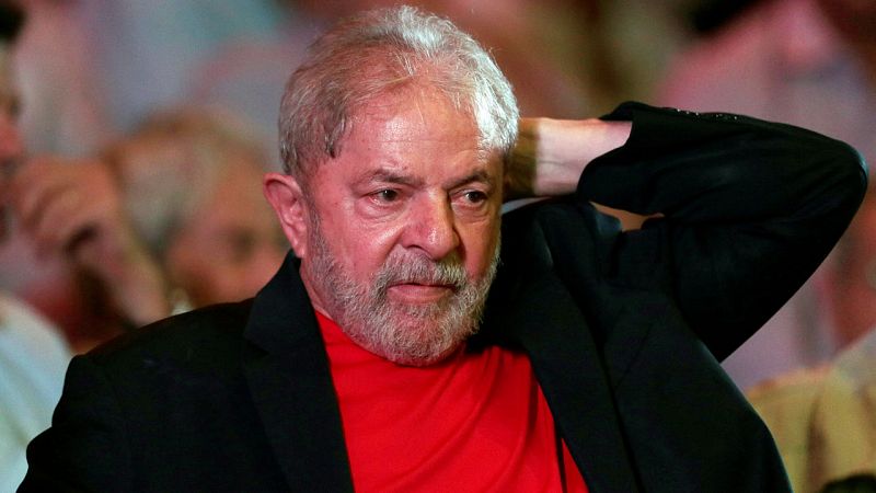 La Justicia brasileña analiza este miércoles la sentencia del expresidente Lula da Silva por corrupción