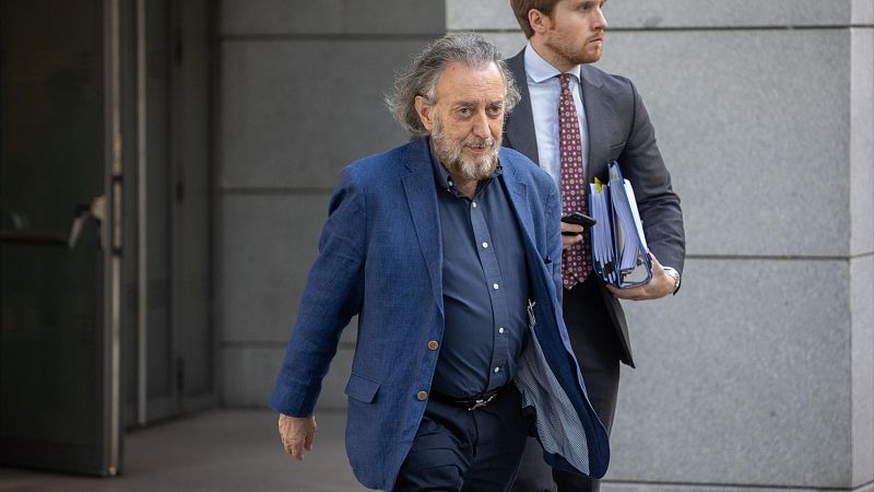 La Audiencia Nacional deja en libertad provisional al cerebro del 'caso Nummaria'