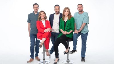 RNE arranca su programacin de verano con novedades, voces frescas y mucho entretenimiento