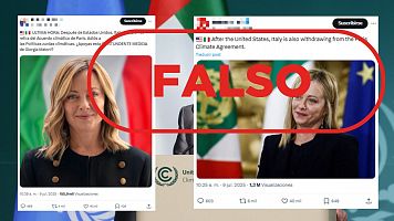 Italia no se ha retirado del Acuerdo del Clima de Pars, es falso