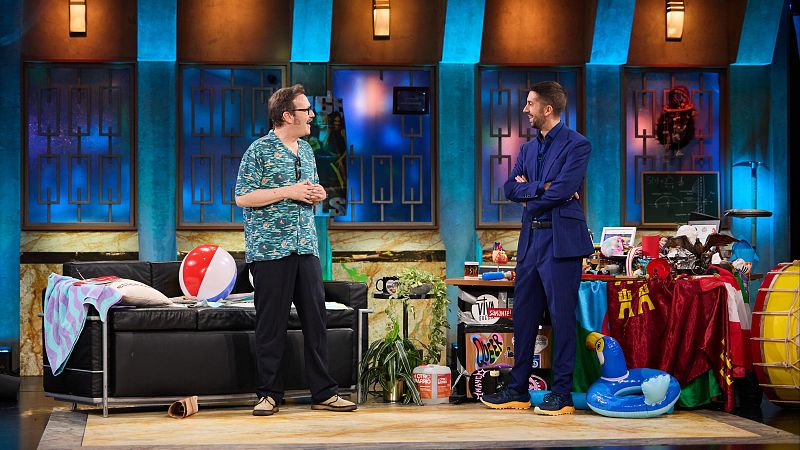 ¡La Revuelta' no para! El canal temático revive la primera temporada durante todo el verano en RTVE Play