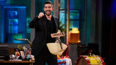 David Broncano en 'La Revuelta', formato revelacin de la temporada