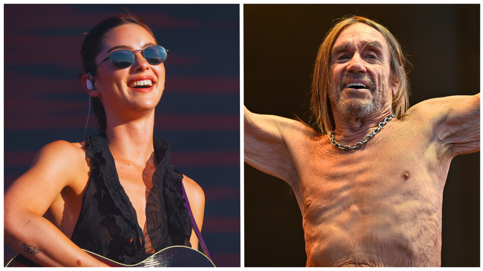 Arranca el Mad Cool con una primera jornada polémica | Ver