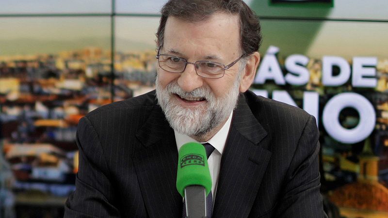 Rajoy recurrirá al TC cuando el Parlament permita la investidura a distancia de Puigdemont