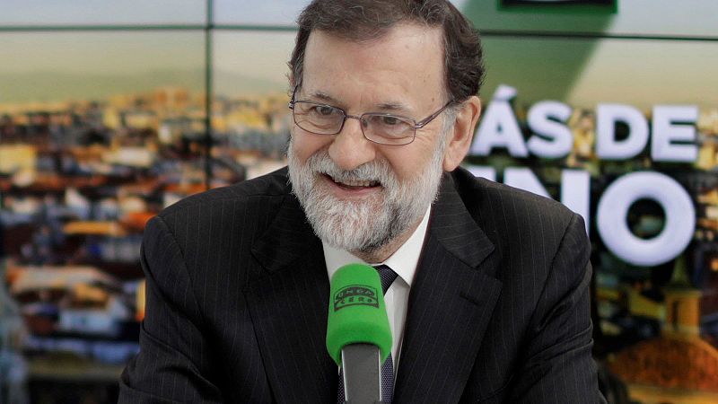 Rajoy recurrirá al TC cuando el Parlament permita la investidura a distancia de Puigdemont