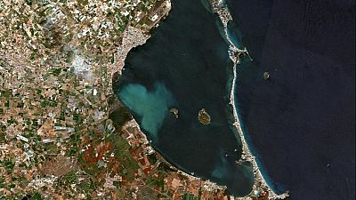 Un estudio alerta sobre la situación del Mar Menor: la temperatura alcanza por primera vez los 32 grados