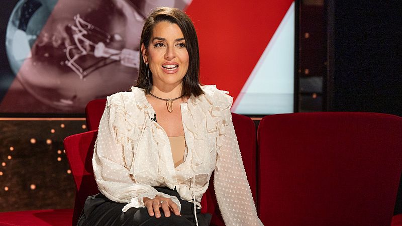 Ruth Lorenzo se convierte en Tina Turner: "He llorado durante los ensayos"